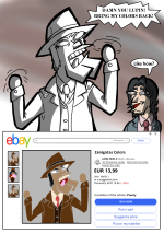 Prompt 7. 17.02.25 Selling the treasure on Ebay (Klein) .png