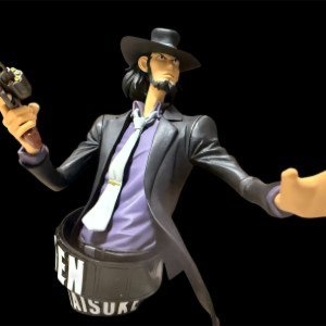 Noir Cabinet: Jigen Edition