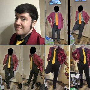 Oz's Cosplay Wips