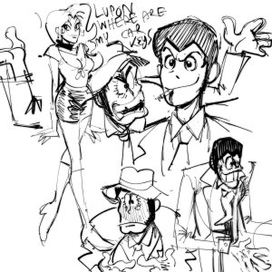 LUPON WHERE ARE MY CAR KEYS