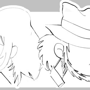 2 dudes (gay)