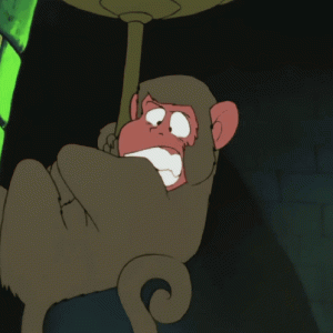 Lupin monkey confirmed