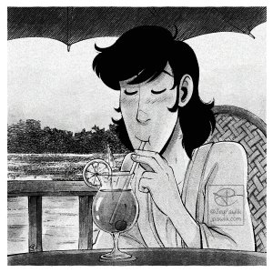 For chiK: A Candid Goemon