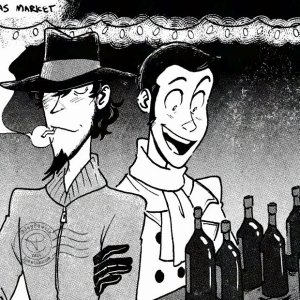 Lupin Advent Calendar 2024 Day 2