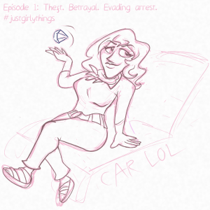 doodles the first part 1