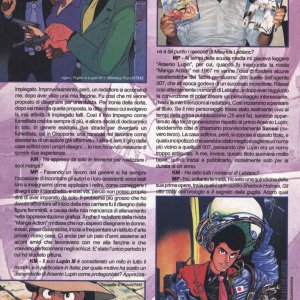 Interview for Kappa Maganize no. 20 (1993) (2)