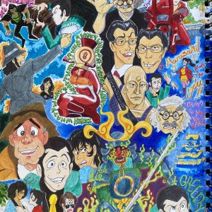 Fuma Collage