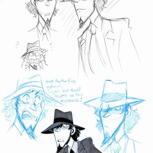 Another Page of Jigens