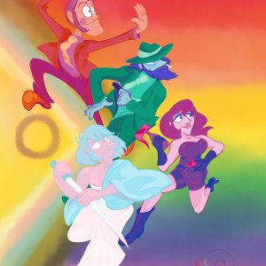 pride is a heist