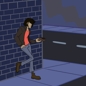 Beardless Jigen