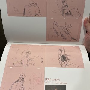 TWCFM Book Ep 5 Cut 110 Jigen