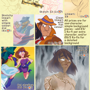 COMMISSION INFO!!!
