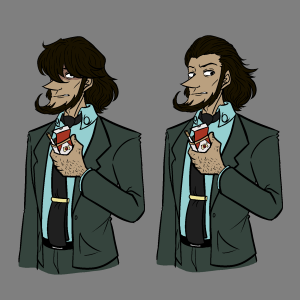 Alt Final Jigen portaits