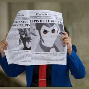 Lupin III Part 4 (Festival Harajuku - Paris - sept 2025) 12