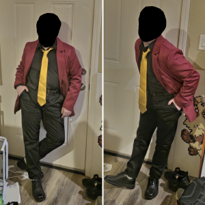 Lupin progress 2