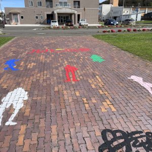 Lupin Walkway