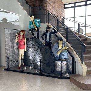 MP Collection Figures