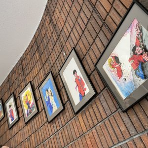 MP Collection Art Upstairs
