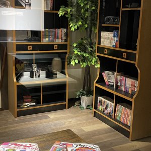 MP Collection Kato-san's Office 1