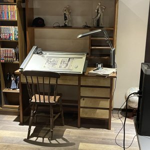 MP Collection Kato-san's Office 2
