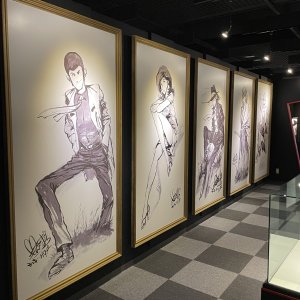 MP Collection Large Paintings