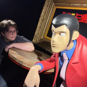 Me And Lupin