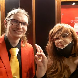 Fuj and Lup