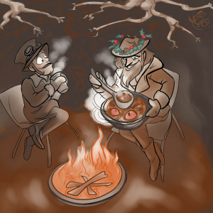 The Jiglup Wassail