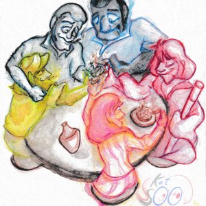 cheers to the Koikeverse