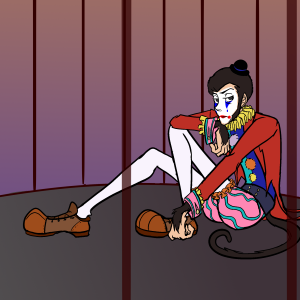 Not My Circus, Not My Monkeys