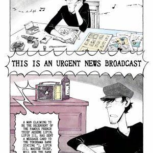 Jigen, Now and Then - 3