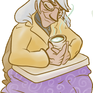foxy grandpa
