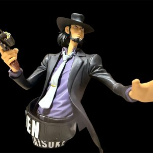 Jigen Bust Figure