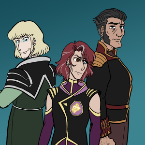 Chimera Trio