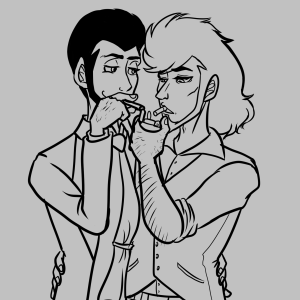 Smoke Break