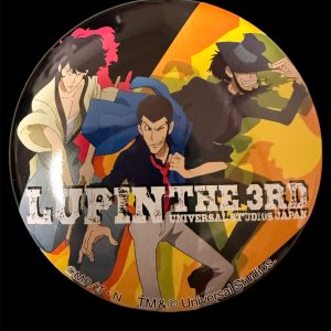 USJ Button