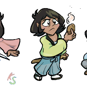 Powerpuff Goes