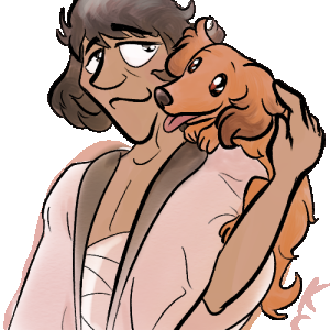 Goemon and Josephine BROTP