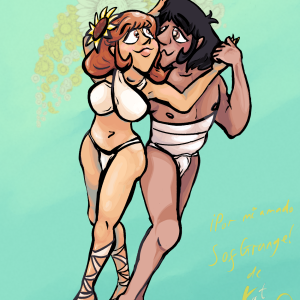 Summery Anniversary alternate version