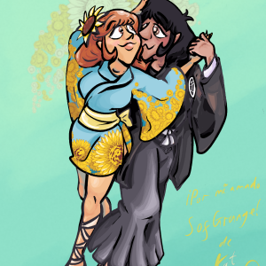 Summery Anniversary