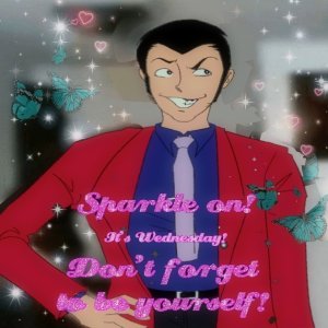 Lupin Sparkle On