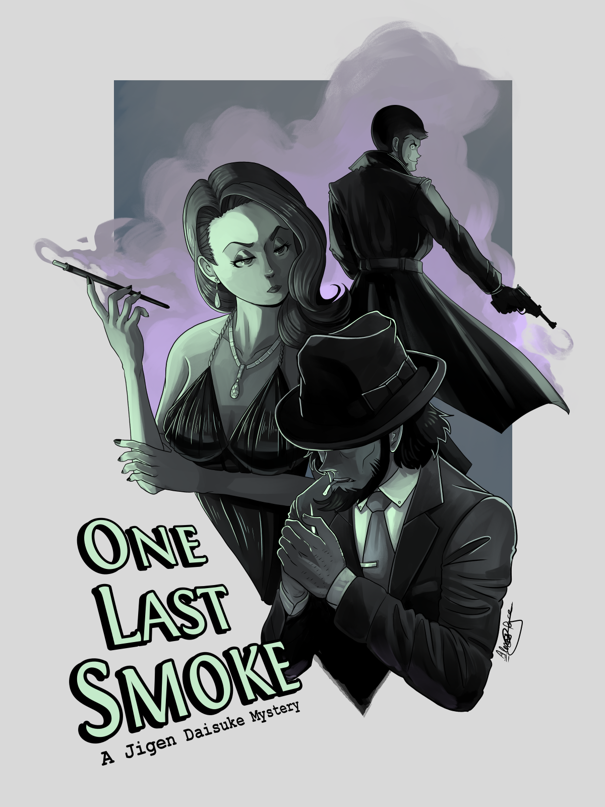 One Last Smoke